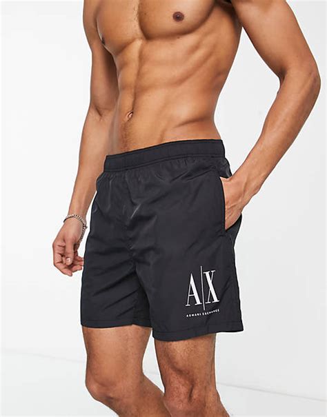 armani exchange swim shorts.